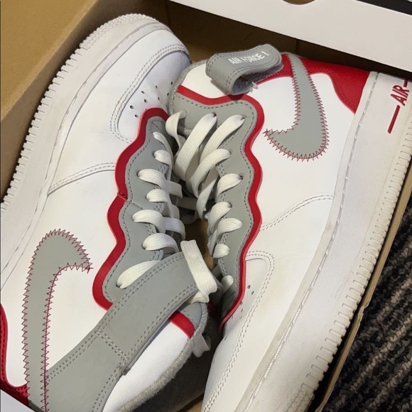 AIR FORCES MID 07 LV8 - Picture 2 of 6